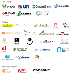 Sponsori, parteneri, parteneri media 2015