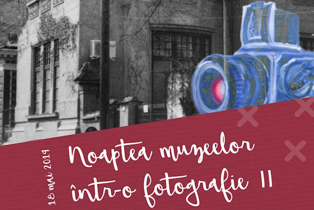 Noaptea muzeelor 2019