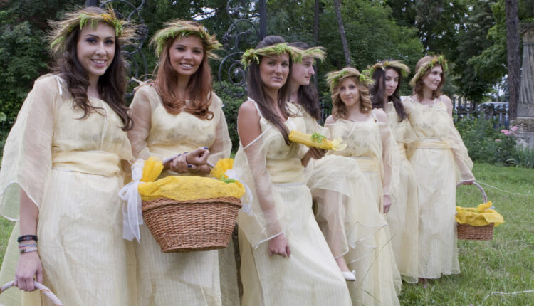 Noaptea de Sânziene 2010