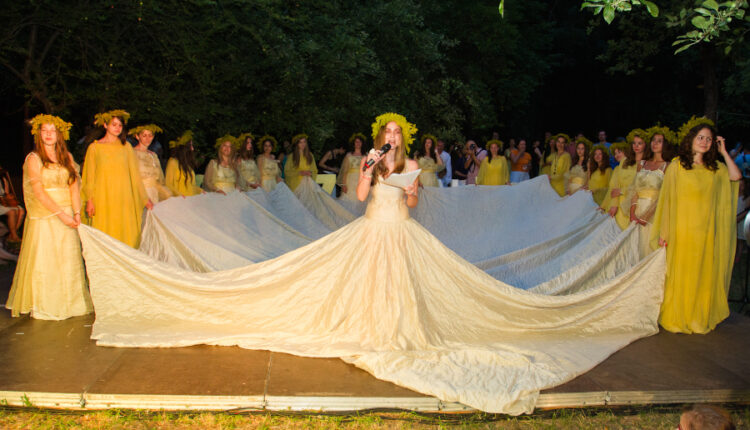 Noaptea de Sânziene 2013