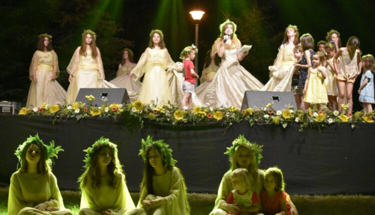 Noaptea de Sânziene 2017