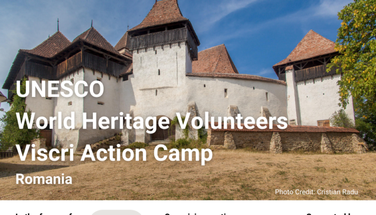 World Heritage Volunteers